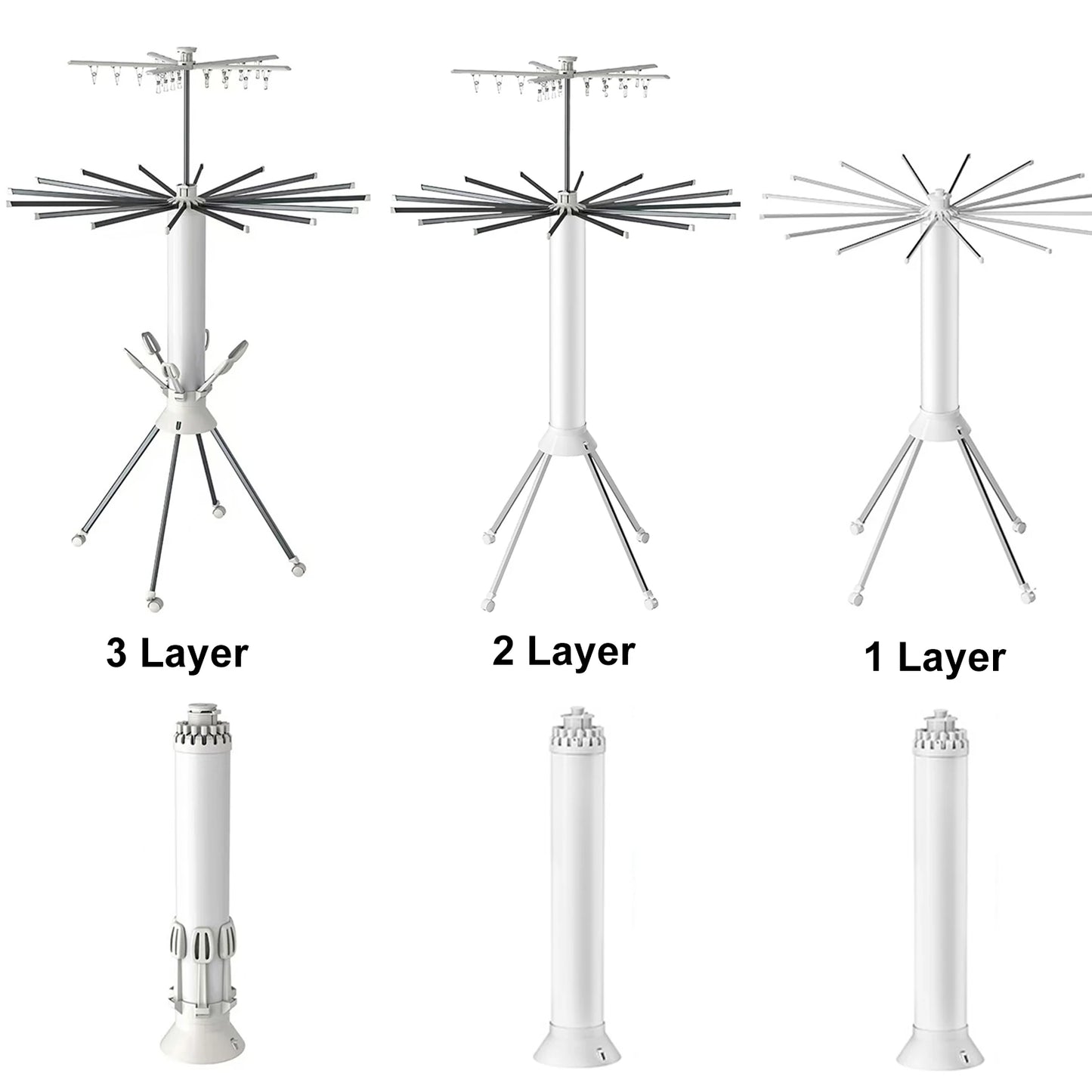 Etendoir Parapluie