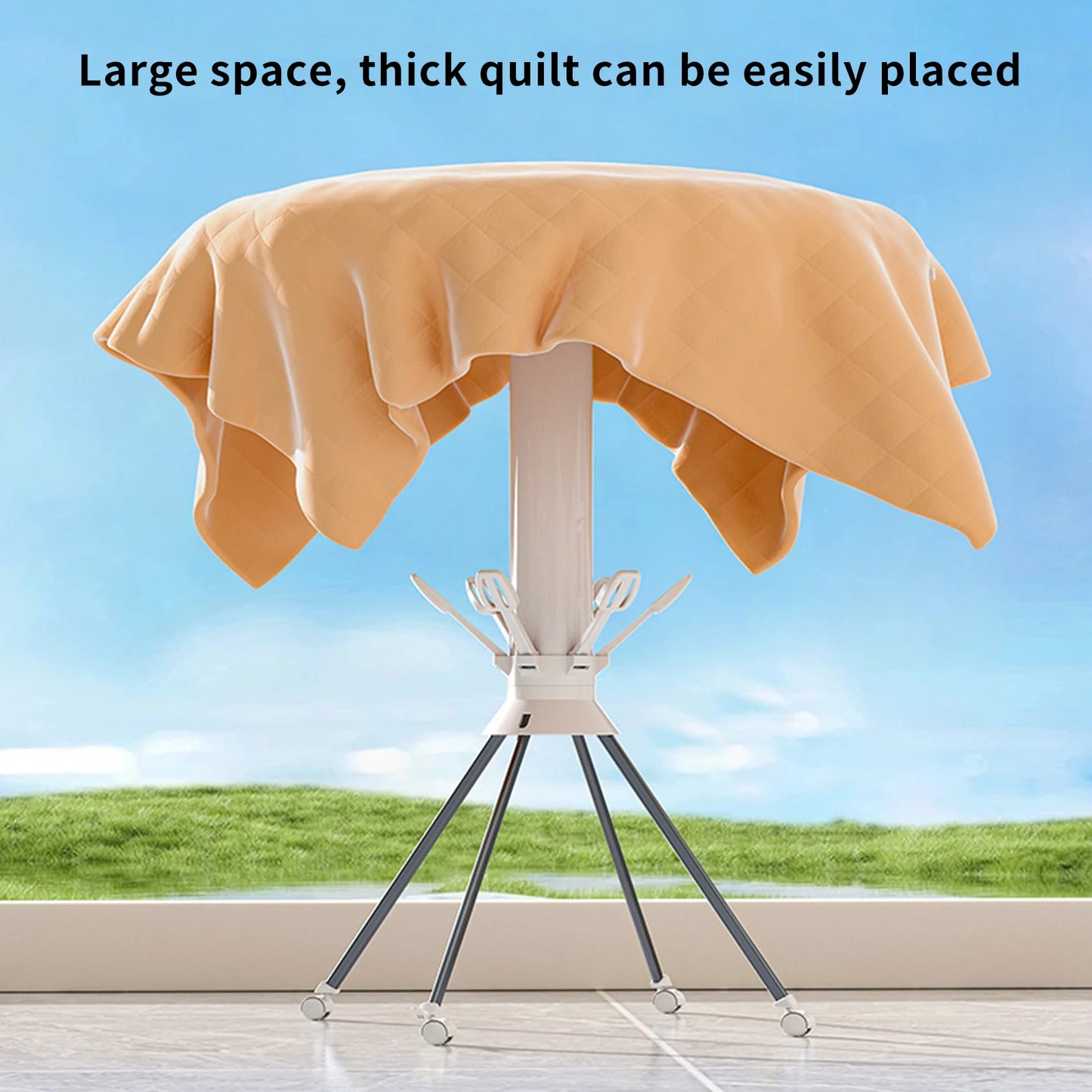 Etendoir Parapluie