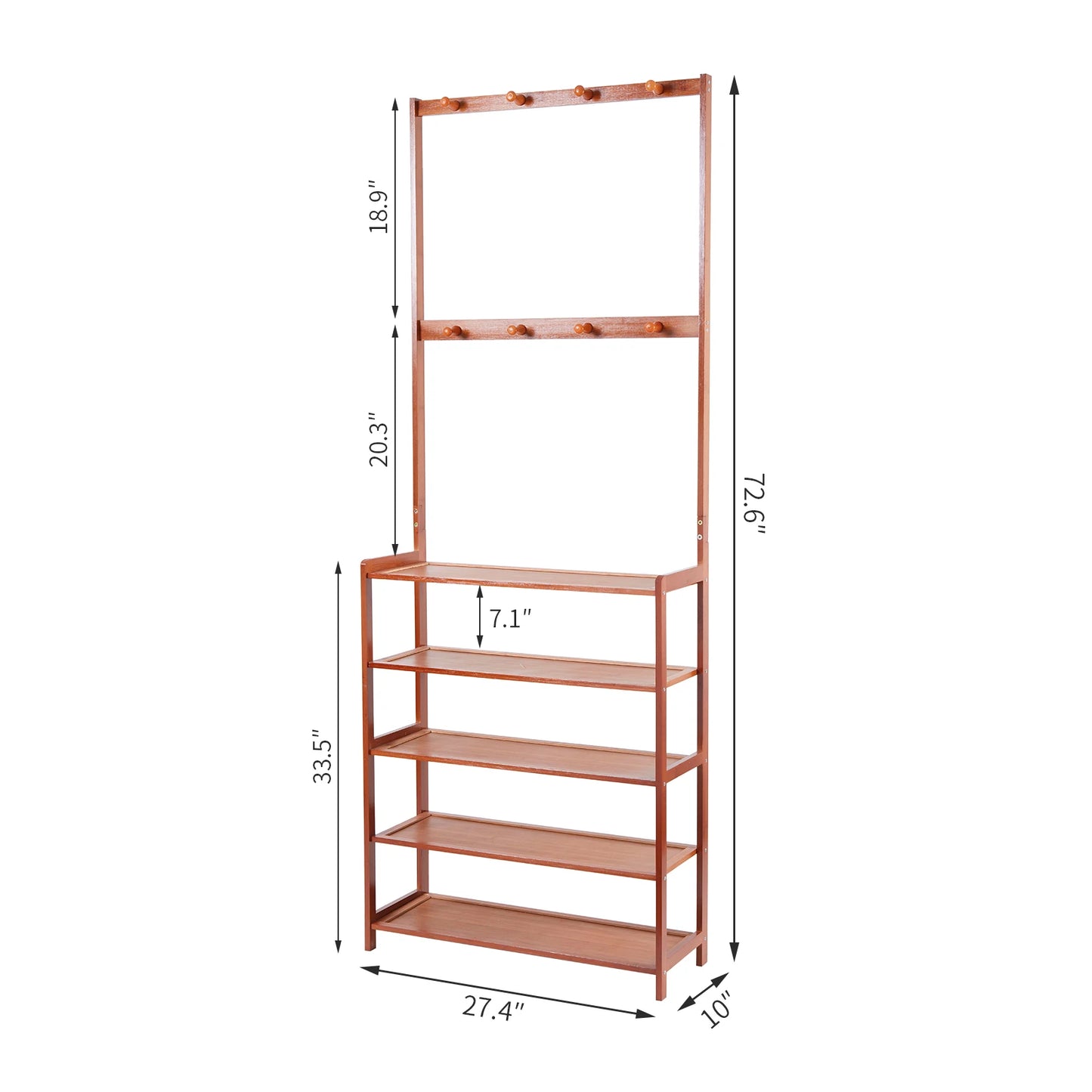 Etagere a chaussures