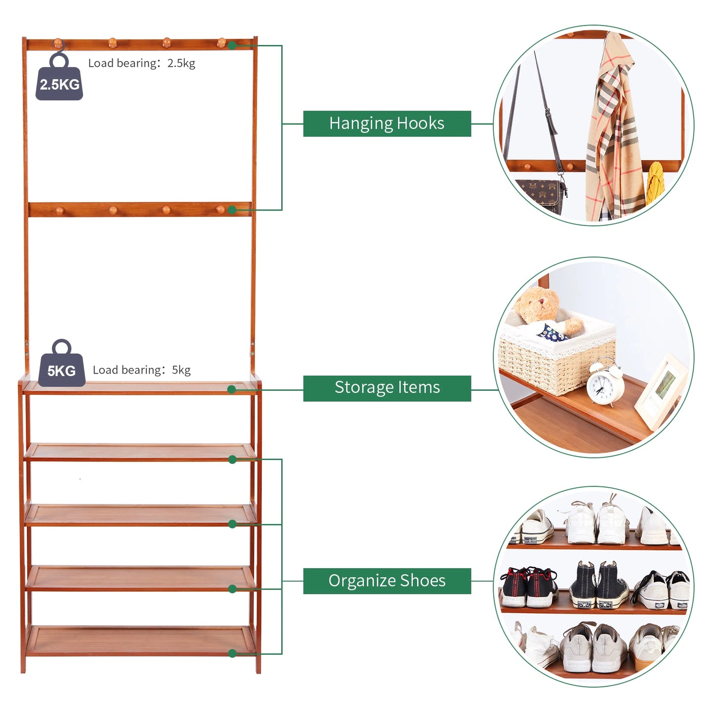Etagere a chaussures