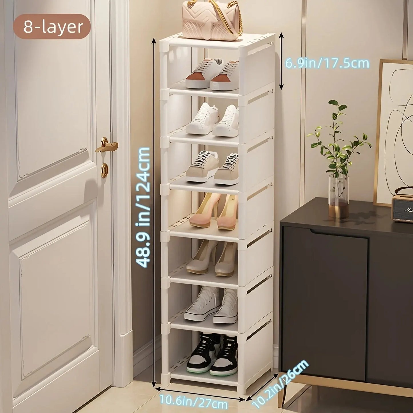 Etagere a Chaussure