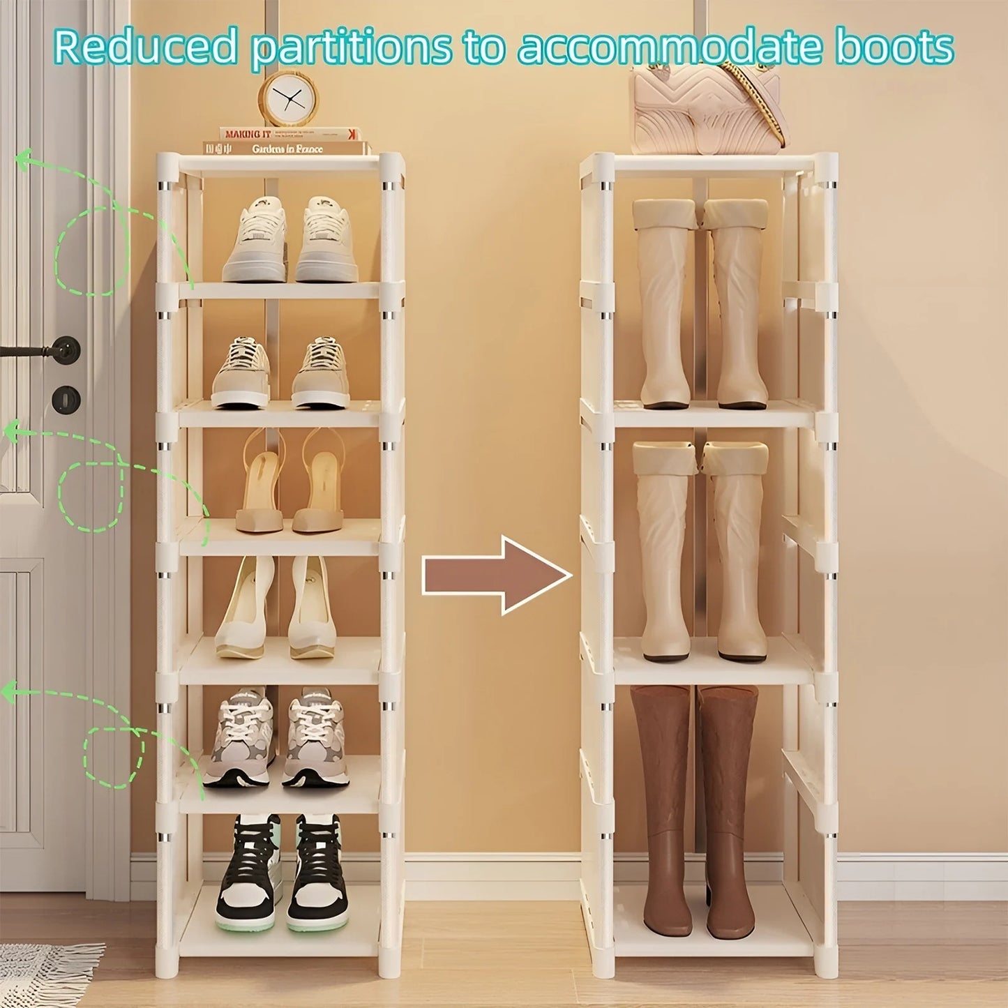 Etagere a Chaussure