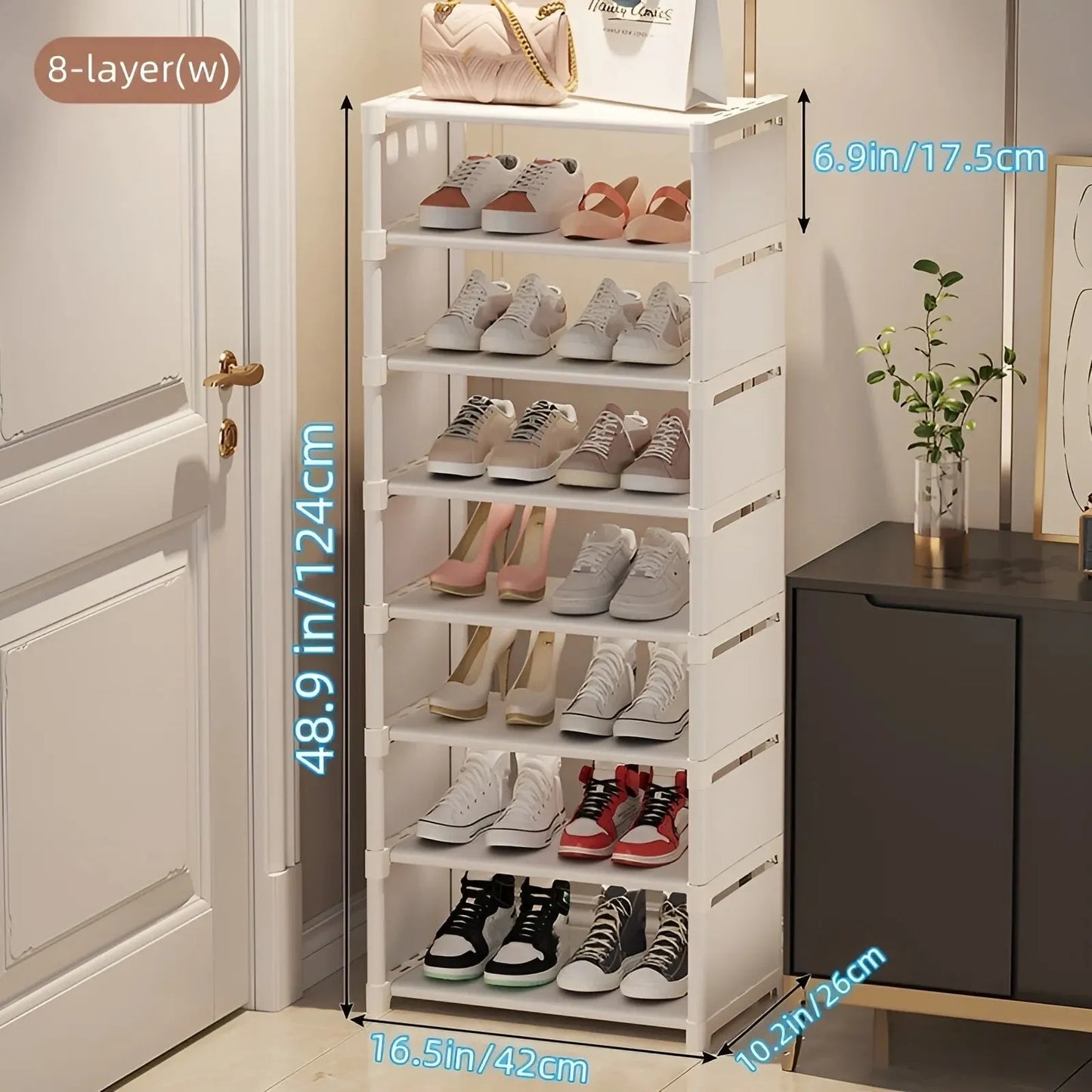 Etagere a Chaussure