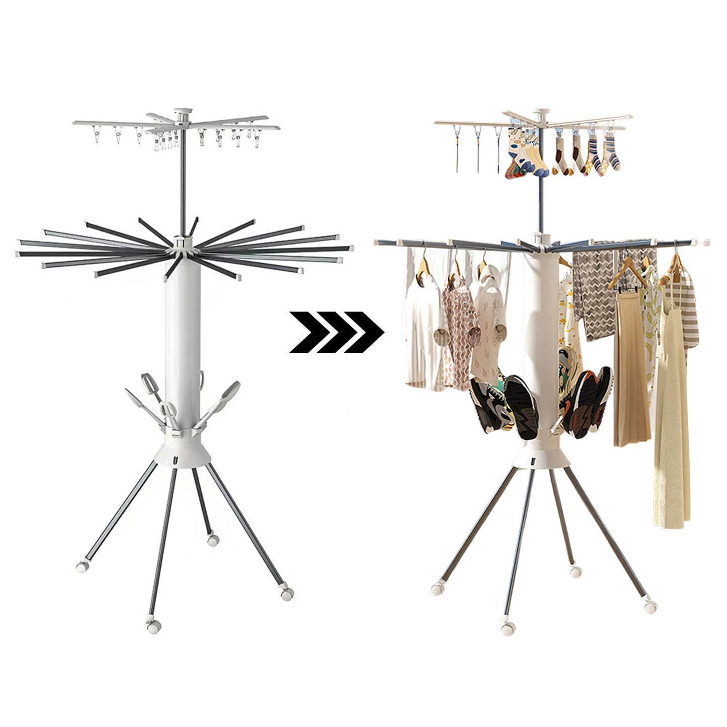 Etendoir Parapluie