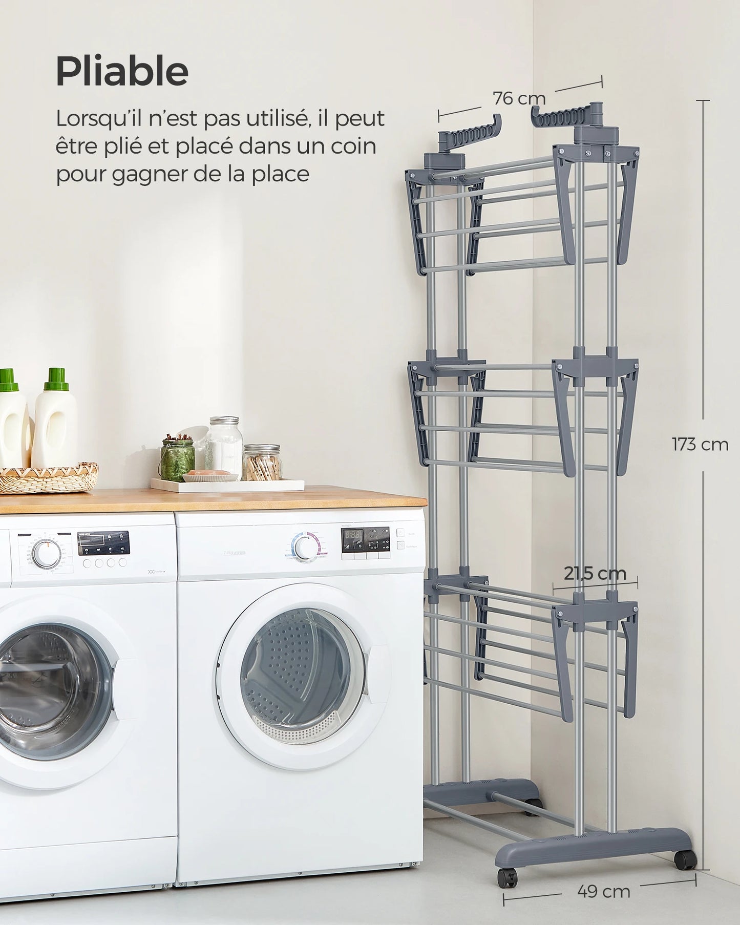Sechoir linge
