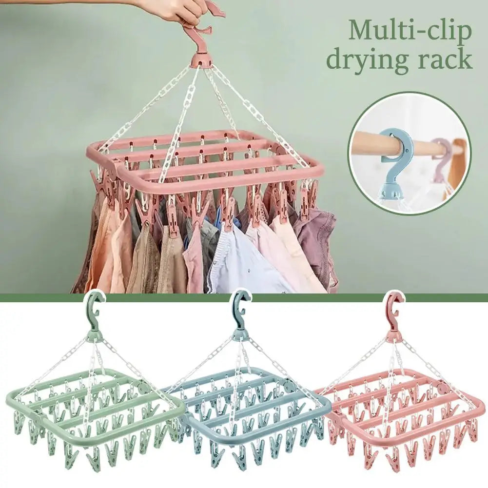 sechoir cintre multiple couleur