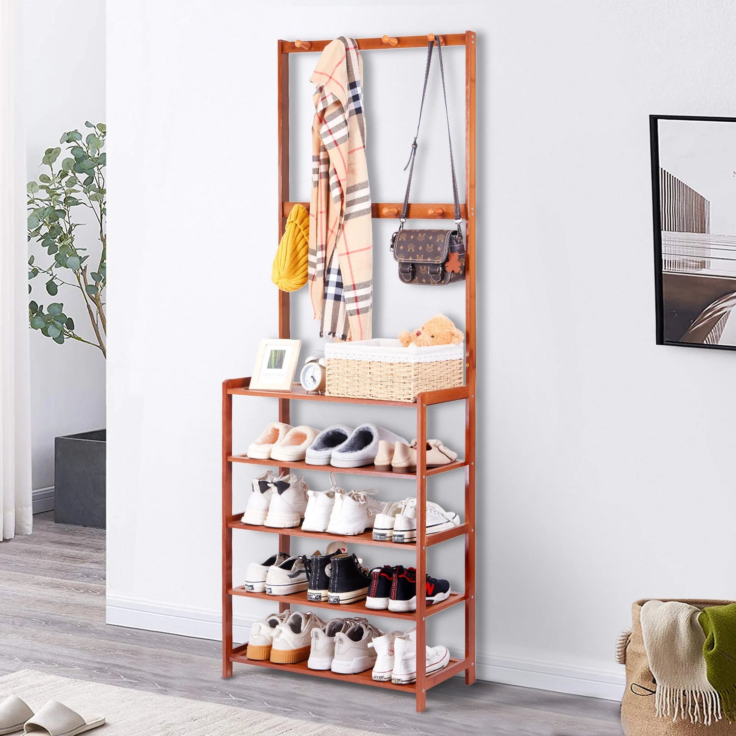 Etagere a chaussures