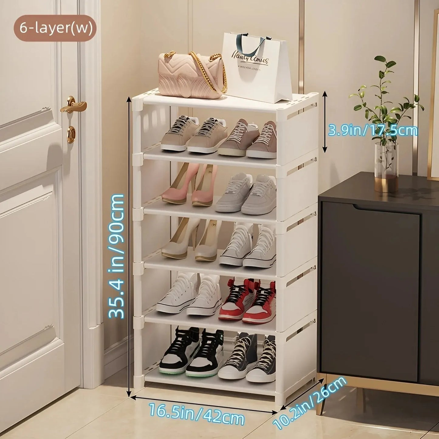 Etagere a Chaussure