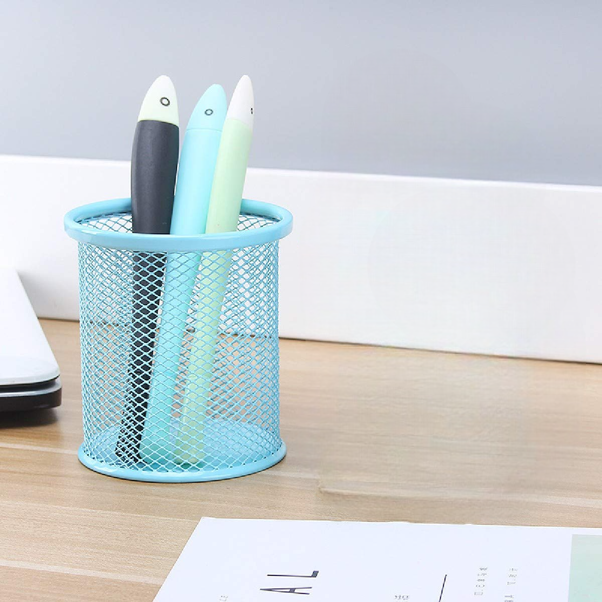 Porte Crayon - PencilHolder™- Bleu Ciel