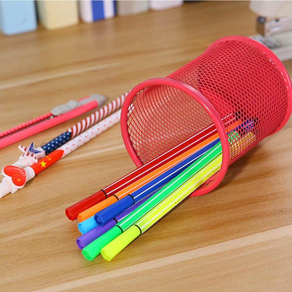 Porte Crayon - PencilHolder™- Rouge